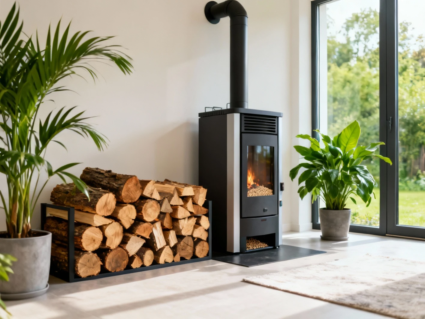 Chauffage Écologique